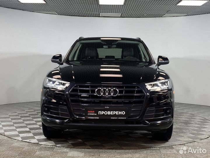 Audi Q5 2.0 AMT, 2019, 61 333 км
