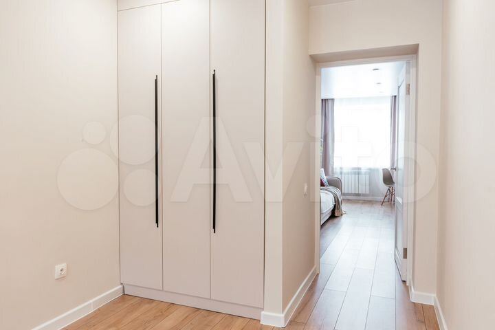 2-к. квартира, 50 м², 1/5 эт.