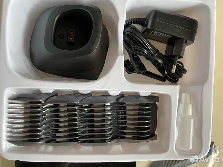 Машинка для стрижки волос Redmond 6204 новая