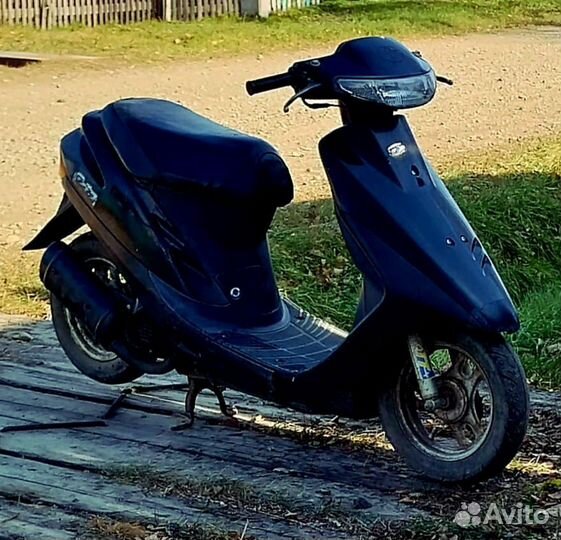 Хонда дио 27