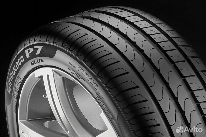 Pirelli Cinturato P7 205/55 R16 91V