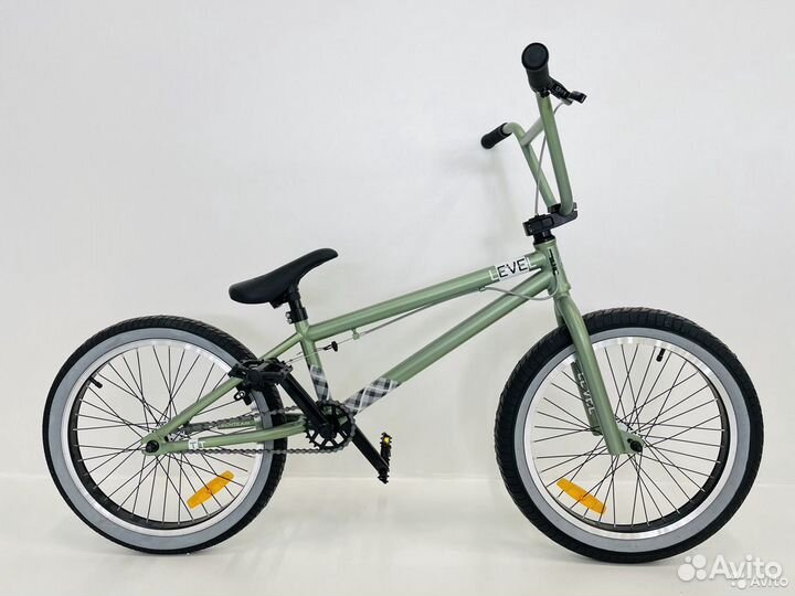 BMX TT Level фисташковый
