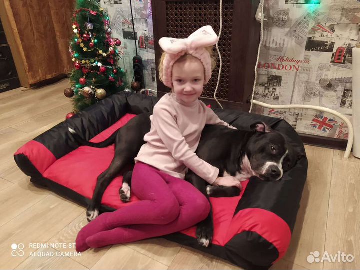 Лежанка для любимцев всех размеров