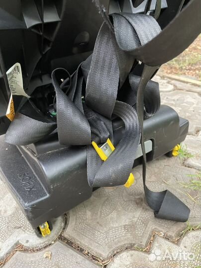 Детское автокресло от 0 до 18 кг isofix