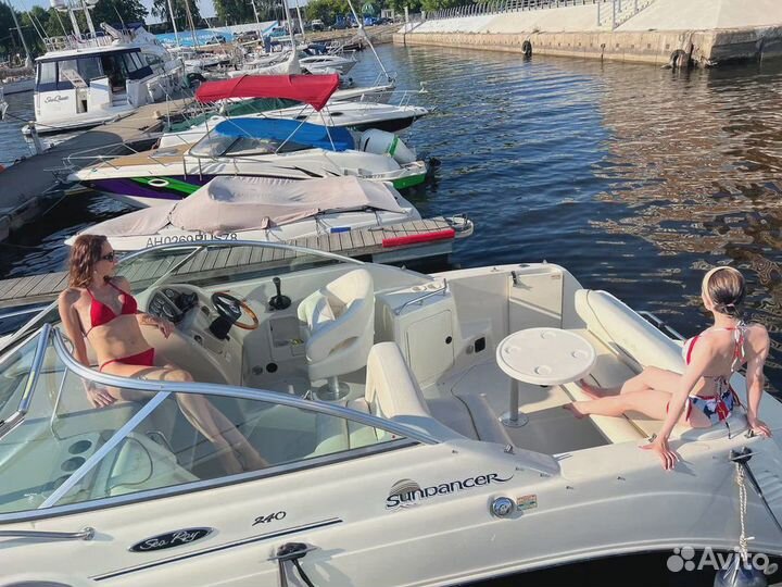 Аренда Катера, аренда Яхты, Нева, Каналы СПб