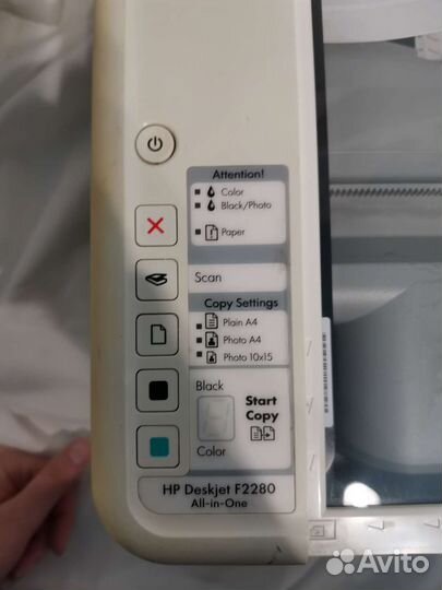 Принтер мфу