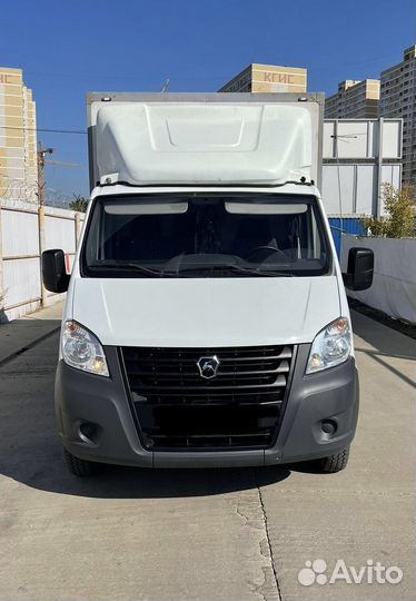 Водитель-экспедитор