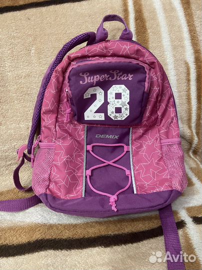 Рюкзак для девочки