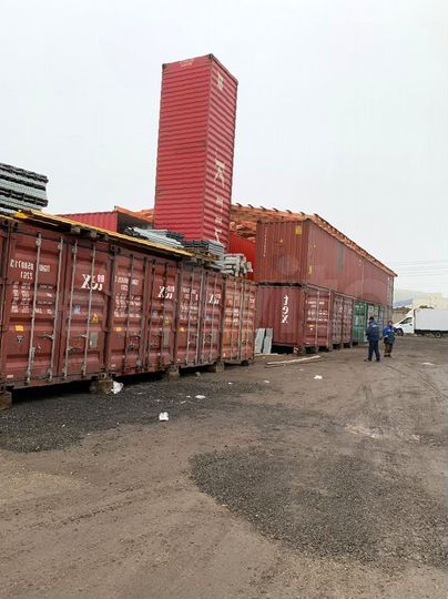 Аренда склада