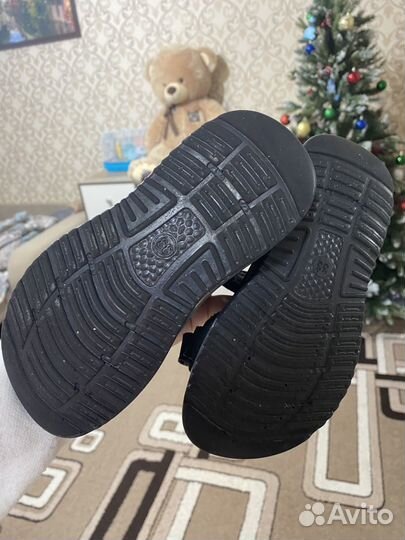 Сандалии детские для мальчиков