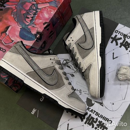 Кроссовки Nike SB Dunk Low x Otomo Katsuhiro