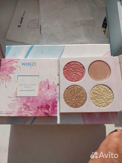 Декоративная косметика