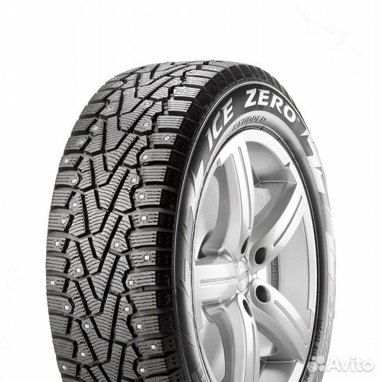 Pirelli Winter Ice Zero 265/50 R20 111H