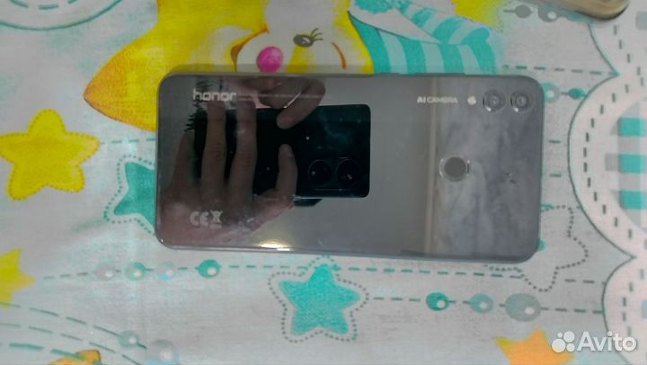 HONOR 8X, 4/64 ГБ