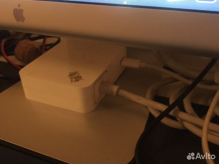 Монитор Apple Cinema HD 23