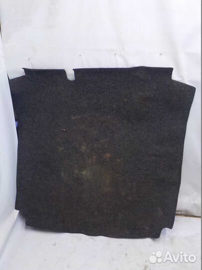 Пол багажника volkswagen jetta 6