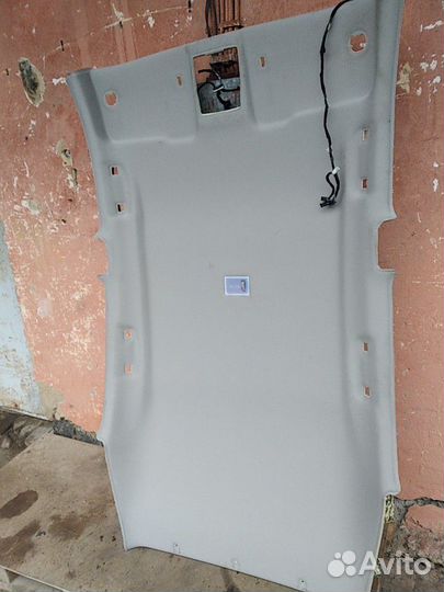 Потолок Opel Mokka