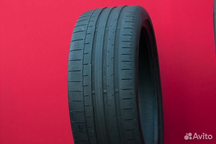 Continental SportContact 6 225/35 R19 100W