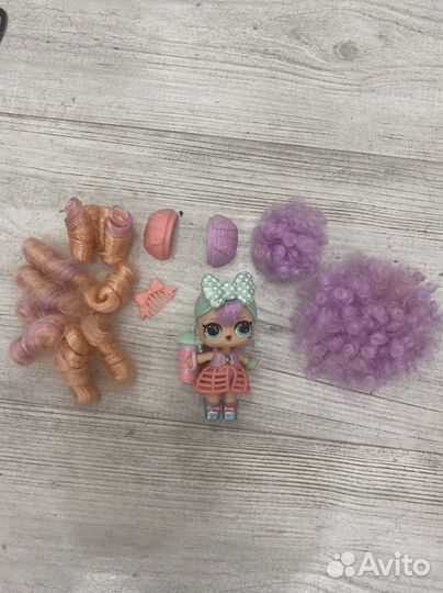 Куклы lol оригинал лол