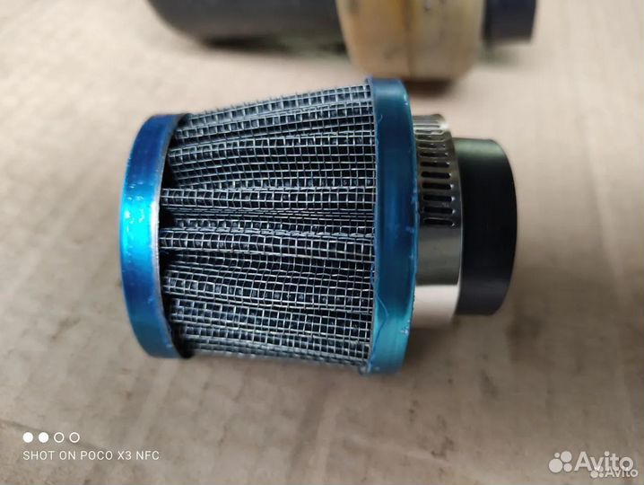 Запчасти на мопед Карпаты Делтьта