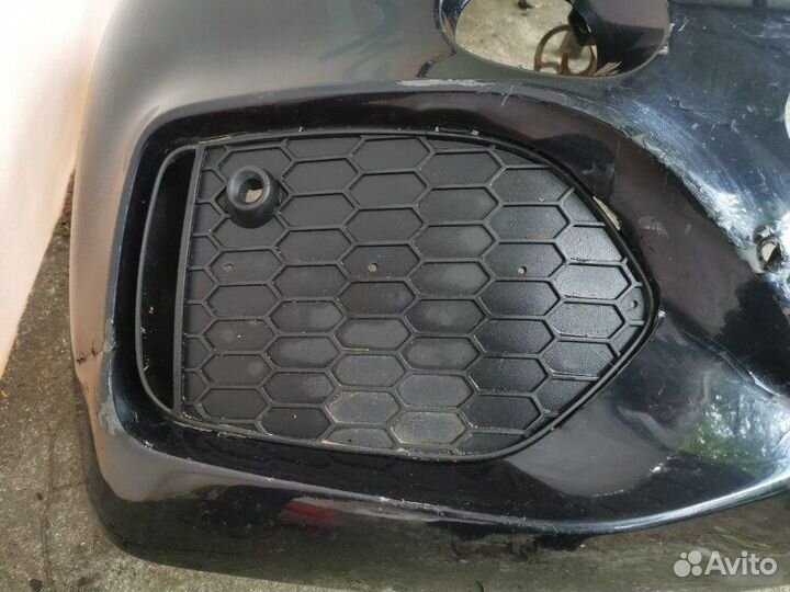 Передний бампер Bmw X3 F25