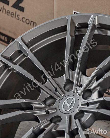 Кованые диски Lexus ES R19 наличие