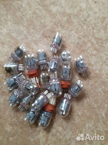 Индикаторные лампы