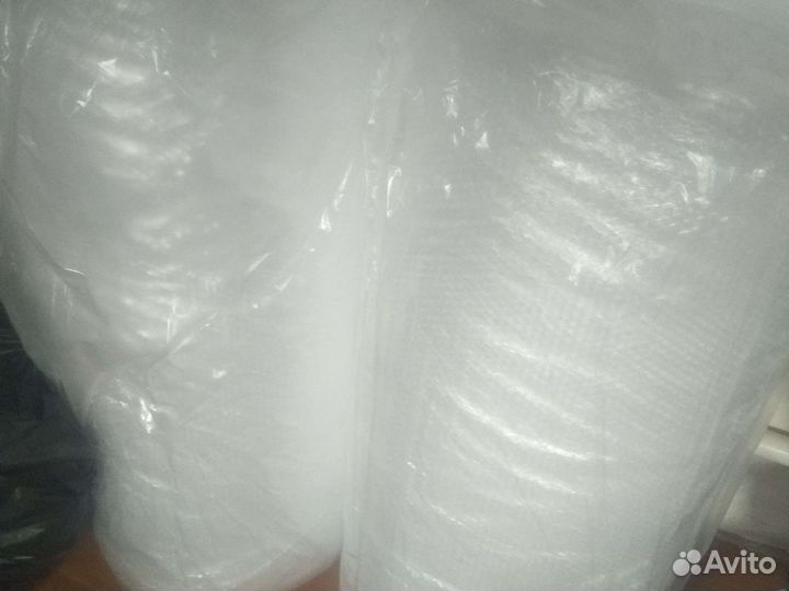 Пленка воздушно-пузырьковая