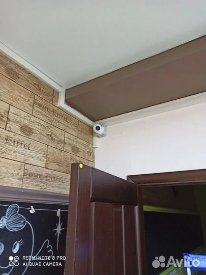 Система видеонаблюдения для юрлиц / физлиц