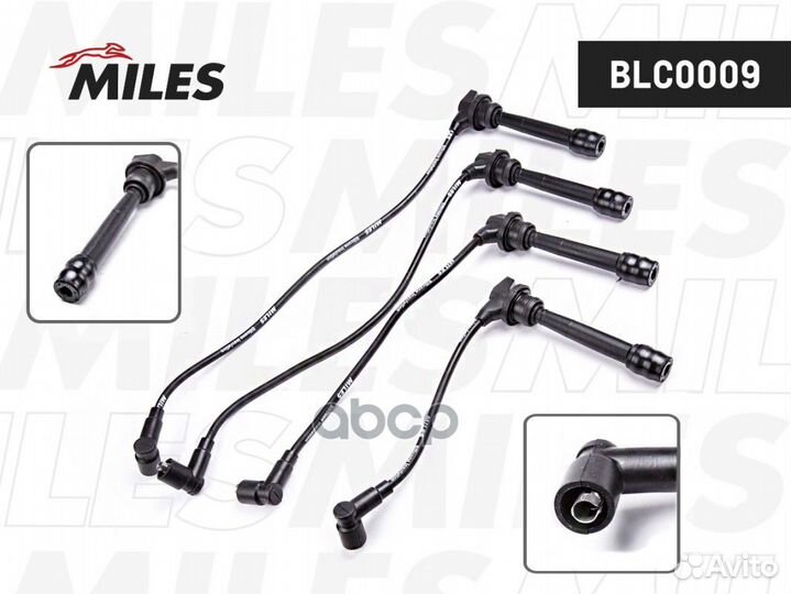 Высоковольтные провода зажигания hyundai accent