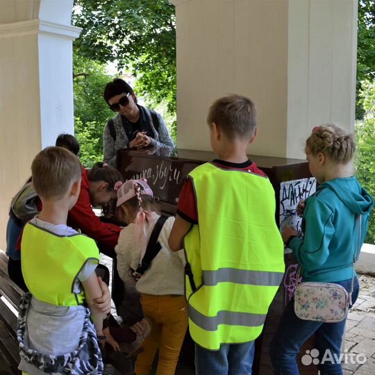 Репетитор (1-5класс), помощь с дз, проектами