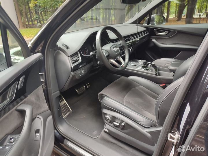 Audi Q7 3 AT, 2019, 49 933 км
