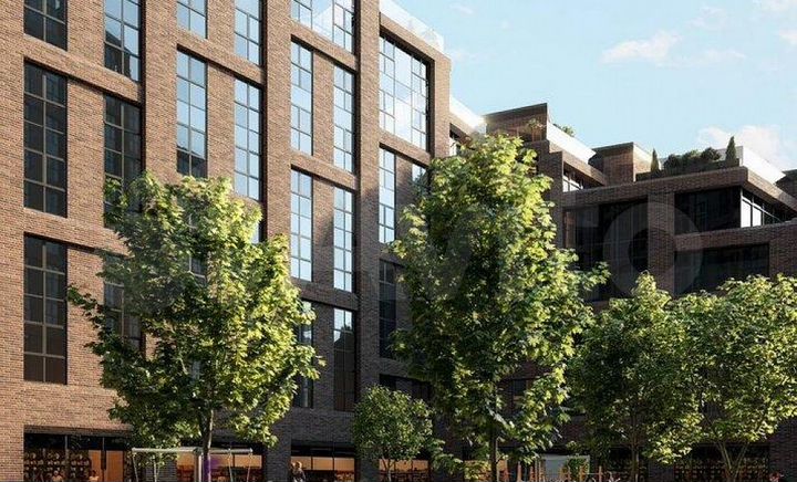 1-к. квартира, 34,9 м², 8/20 эт.