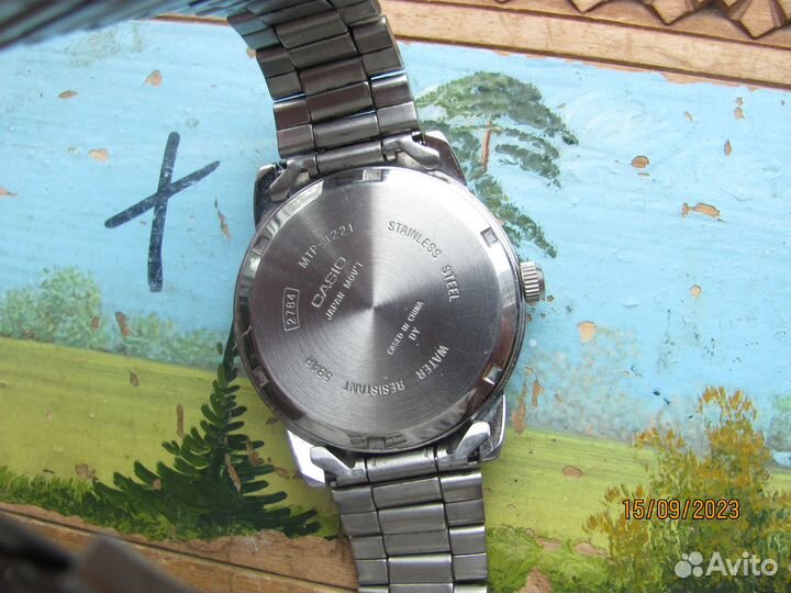 Casio MTP-1221 на ходу б/у