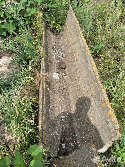 Бетонные кормушки