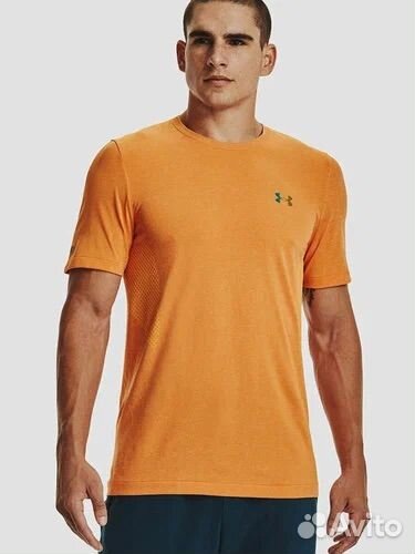 Футболка Under Armour