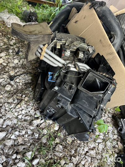 Печка в сборе bmw e34