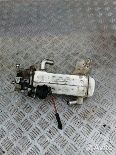 Радиатор EGR Ssangyong Actyon New CK D20T 2012