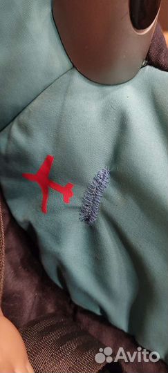 Детское автокресло (9-18 кг) Maxi-Cosi