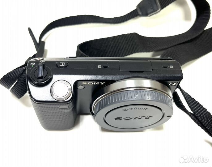 Sony Nex-5 body