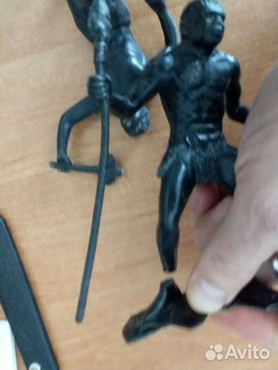 Солдатики СССР дзи