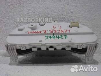 Панель приборов Митсубиси