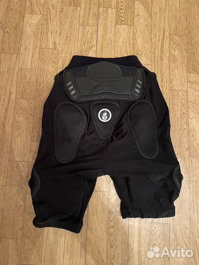 Шорты для мотоцикла, велосипеда