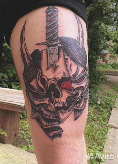 Татуировки