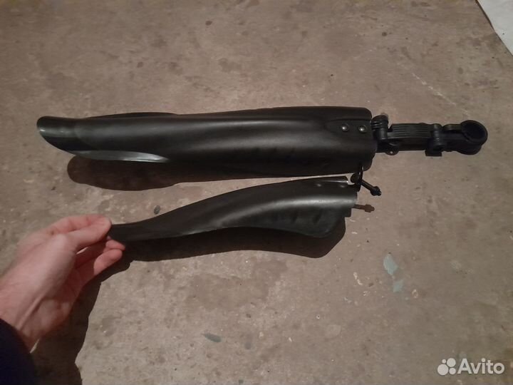 Крылья для велосипеда 24 - 29