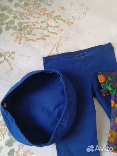 Одежда для куклы гдр