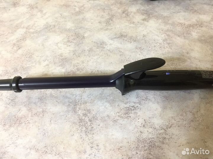 Плойка для завивки волос марки Dewal