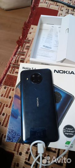 Nokia 5.4, 4/128 ГБ