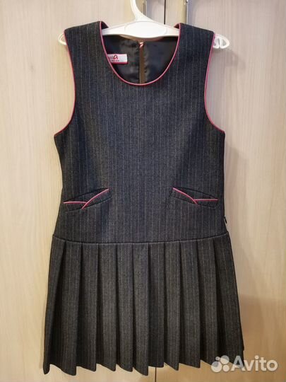 Сарафан школьный