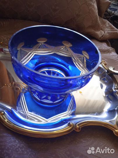 Винтажная фруктовница СССР, и др